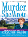 Cover image for Panning For Murder